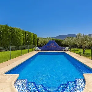 Casa Olivos By Ruralidays , Orgiva Spain